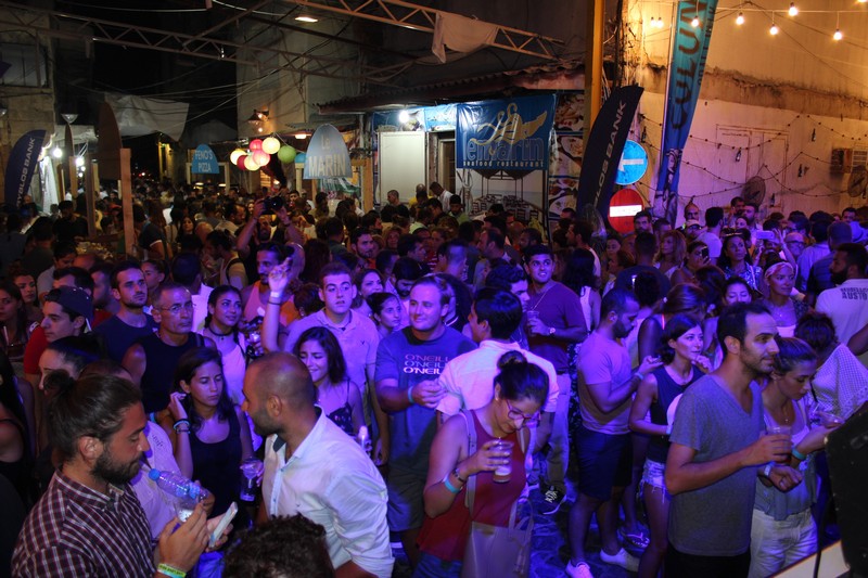Beer Wine & Seafood Festival
